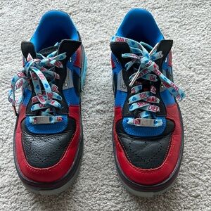 Nike Soccer themed Sneakers